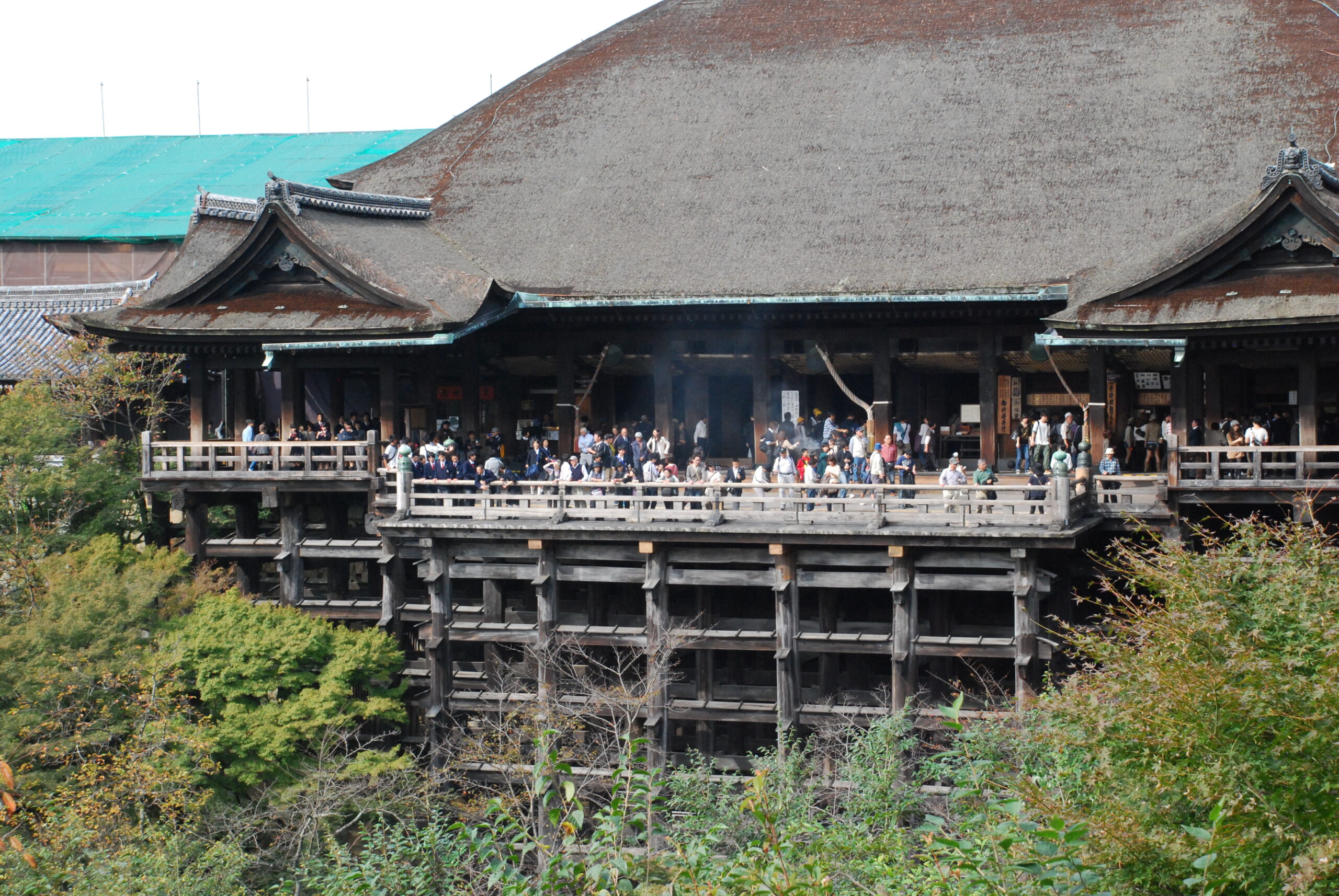 京都清水寺 Kyoto Kiyomizudera