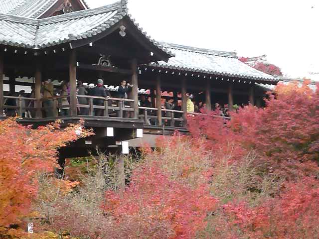 京都　東福寺 Kyoto Tohukuji